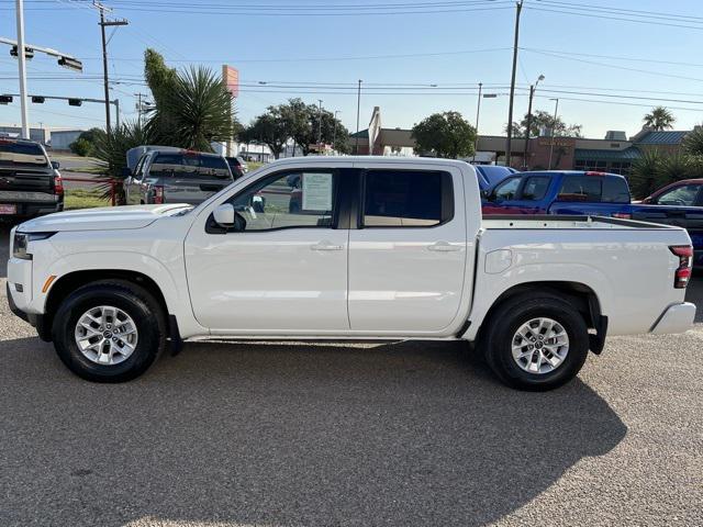 2024 Nissan Frontier Crew Cab SV 4x2 2024 Nissan Frontier Crew Cab SV 4x2