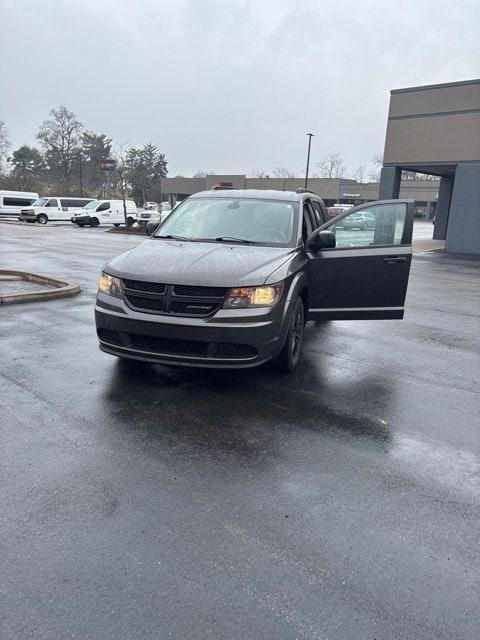 2020 Dodge Journey SE Value