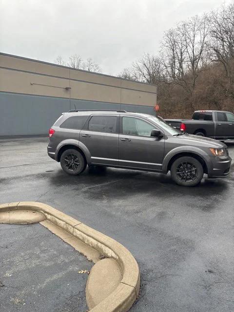2020 Dodge Journey SE Value