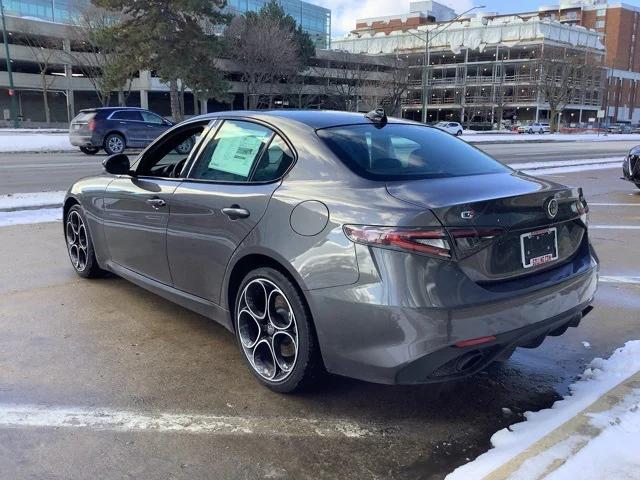 2025 Alfa Romeo Giulia GIULIA AWD 2025 Alfa Romeo Giulia GIULIA AWD