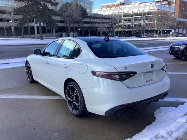 2025 Alfa Romeo Giulia GIULIA AWD