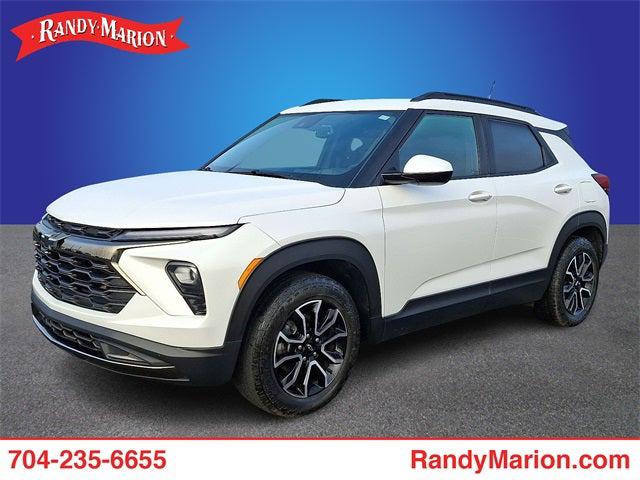 2025 Chevrolet Trailblazer FWD ACTIV