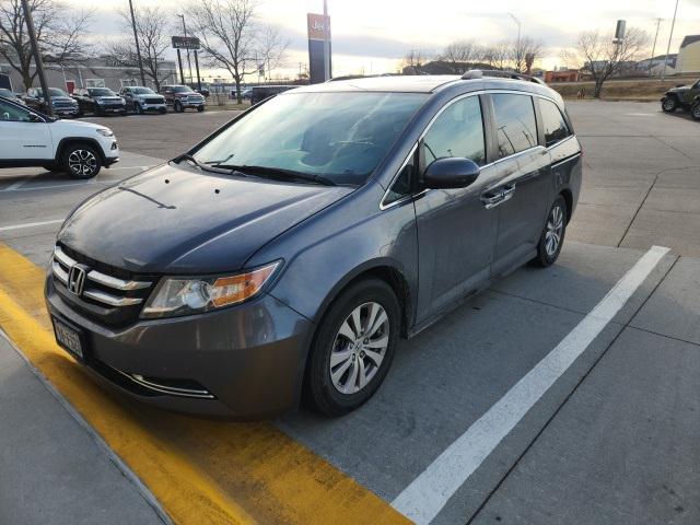 2016 Honda Odyssey EX-L