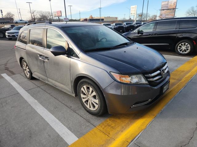 2016 Honda Odyssey EX-L