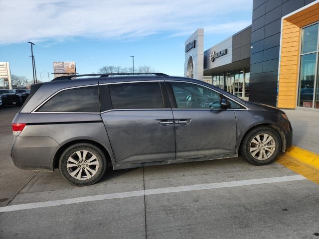 2016 Honda Odyssey EX-L