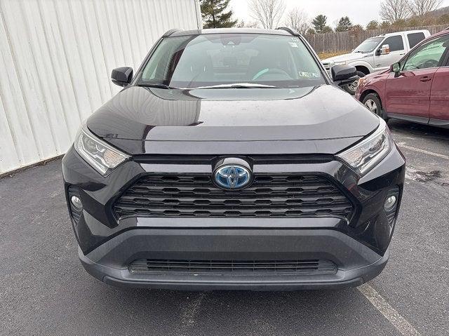 2021 Toyota RAV4 Hybrid XLE 2021 Toyota RAV4 Hybrid XLE