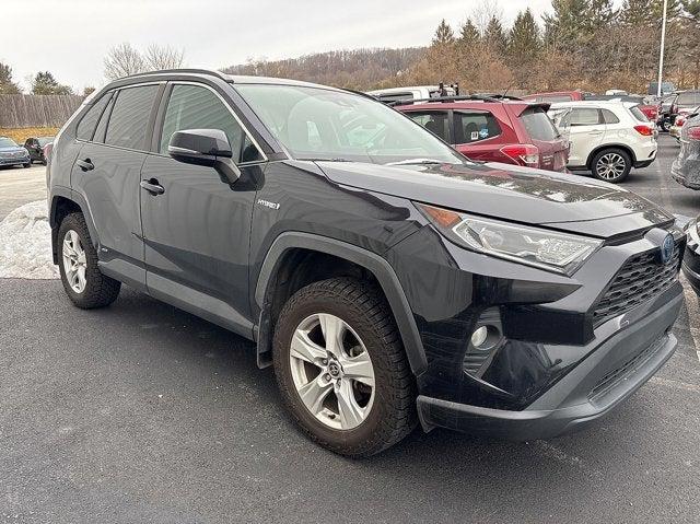 2021 Toyota RAV4 Hybrid XLE 2021 Toyota RAV4 Hybrid XLE