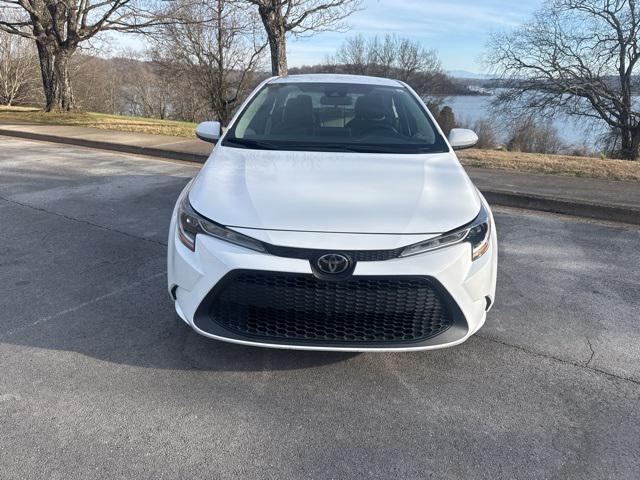 2021 Toyota Corolla LE 2021 Toyota Corolla LE