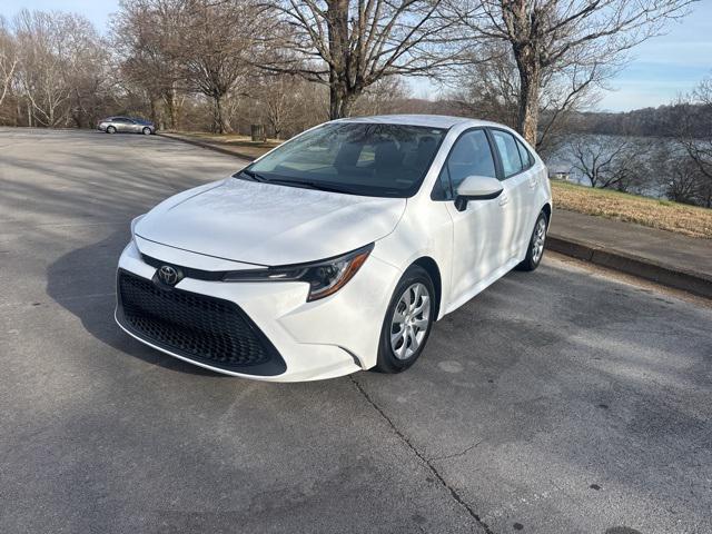 2021 Toyota Corolla LE 2021 Toyota Corolla LE