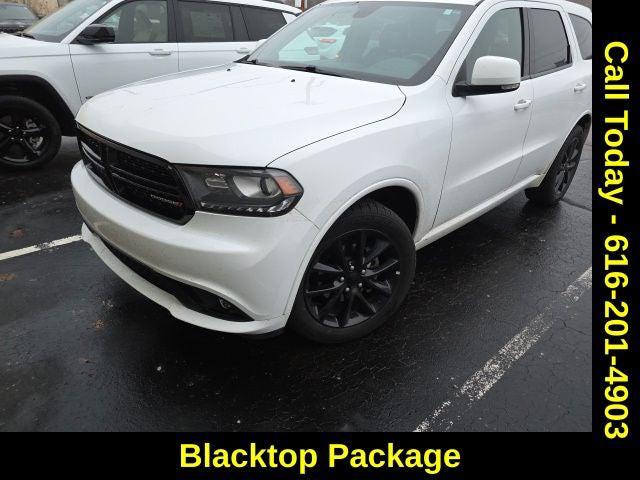 2017 Dodge Durango GT