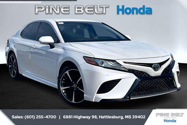 2018 Toyota Camry XSE