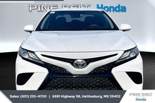 2018 Toyota Camry XSE