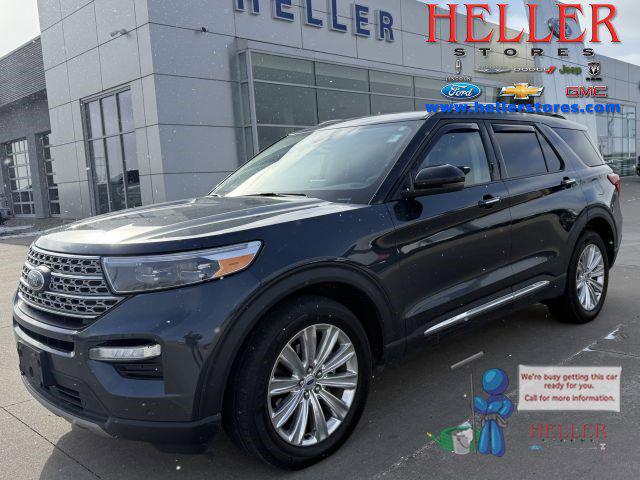 2024 Ford Explorer Limited 2024 Ford Explorer Limited
