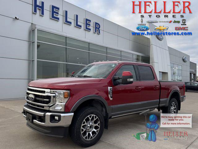 2022 Ford F-250 LARIAT