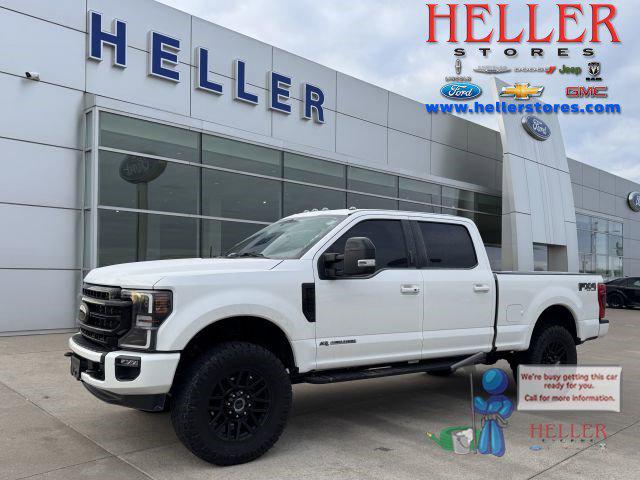 2022 Ford F-250 LARIAT