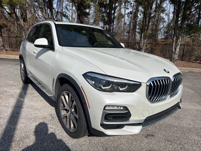 2020 BMW X5 sDrive40i