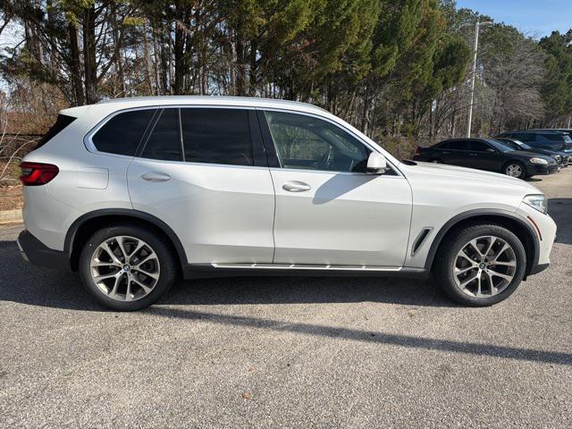 2020 BMW X5 sDrive40i