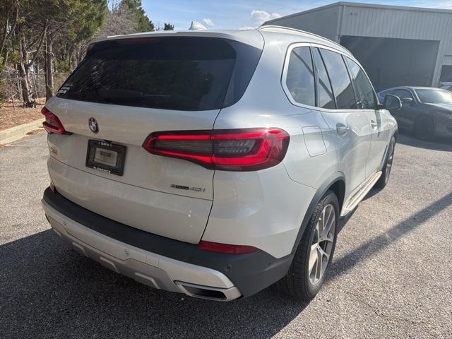 2020 BMW X5 sDrive40i