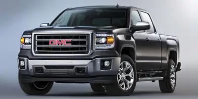 2014 GMC Sierra 1500 SLT