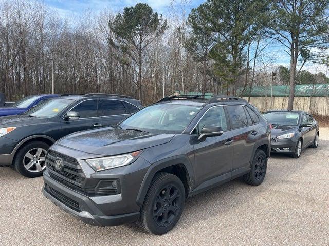 2020 Toyota RAV4 TRD Off-Road 2020 Toyota RAV4 TRD Off-Road