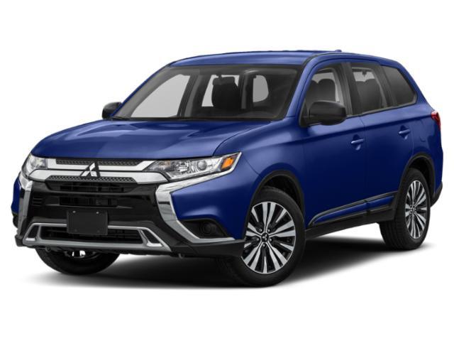 2019 Mitsubishi Outlander SE 2019 Mitsubishi Outlander SE