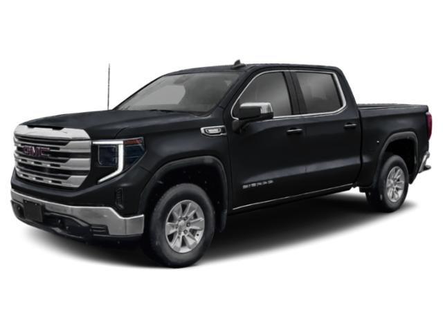 2025 GMC Sierra 1500 4WD Crew Cab Short Box SLT