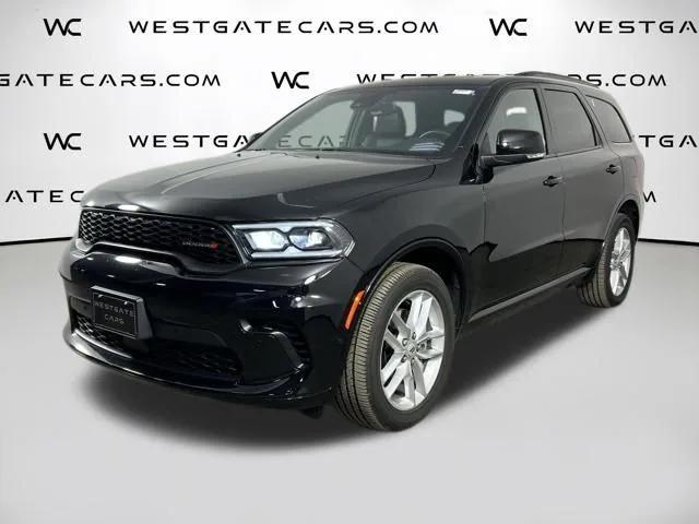 2025 Dodge Durango GT Plus AWD