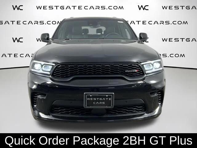 2025 Dodge Durango GT Plus AWD