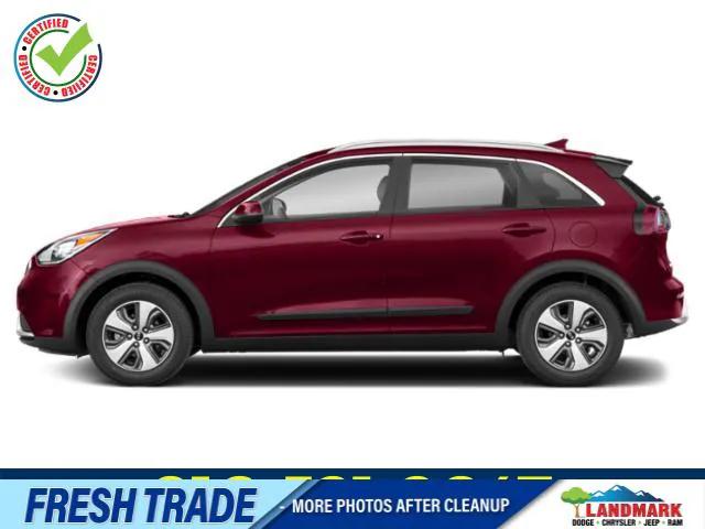 2018 Kia Niro LX