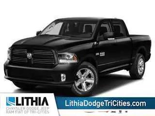 2017 RAM 1500 Sport 2017 RAM 1500 Sport