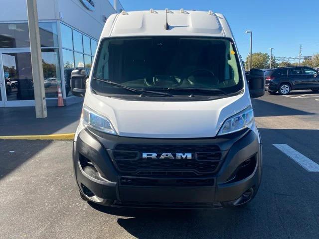2023 RAM ProMaster 2500 Cargo Van High Roof 159 WB 2023 RAM ProMaster 2500 Cargo Van High Roof 159 WB