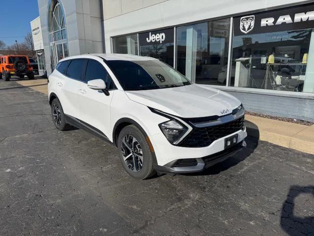 2023 Kia Sportage EX