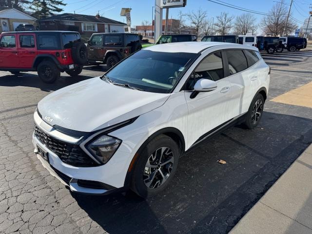 2023 Kia Sportage EX