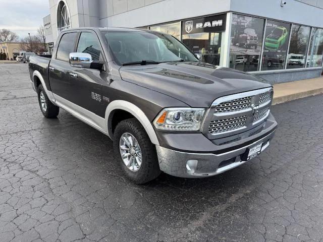 2016 RAM 1500 Laramie
