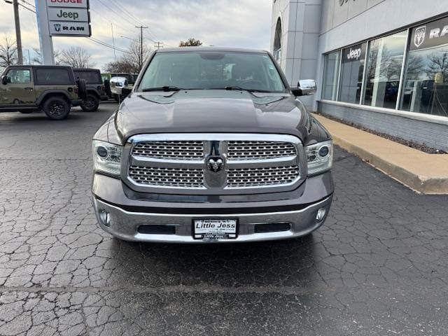 2016 RAM 1500 Laramie