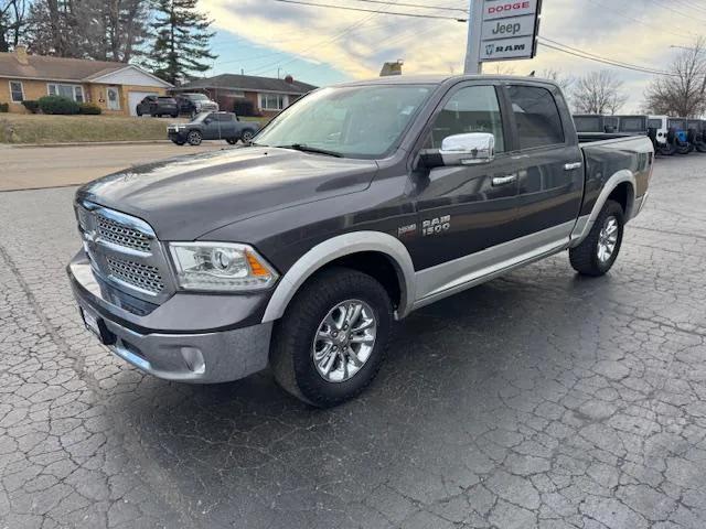 2016 RAM 1500 Laramie