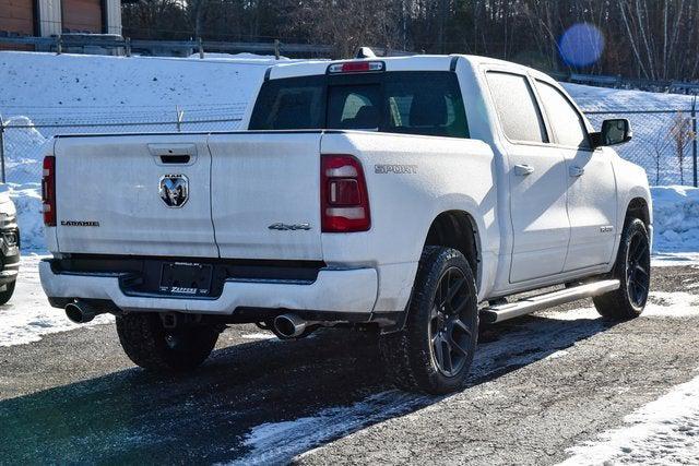 2023 RAM 1500 Laramie Crew Cab 4x4 57 Box