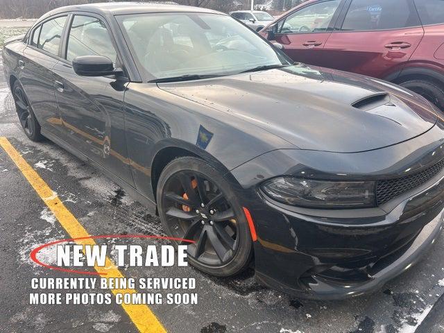 2022 Dodge Charger GT RWD
