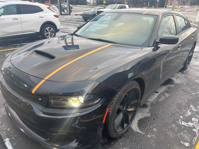 2022 Dodge Charger GT RWD