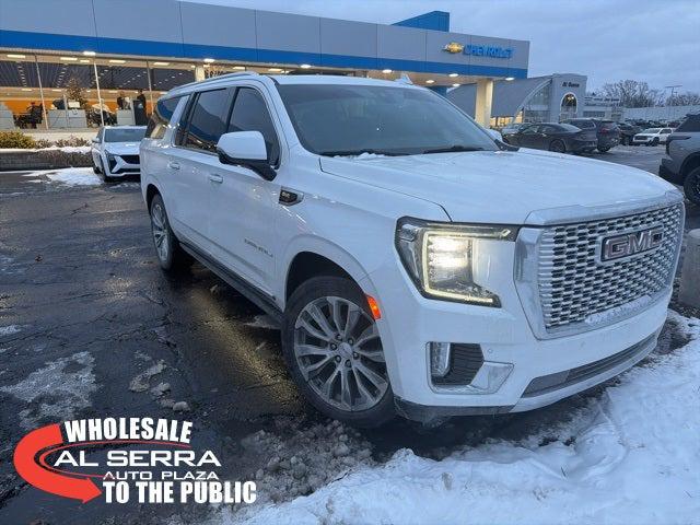 2021 GMC Yukon XL 4WD Denali