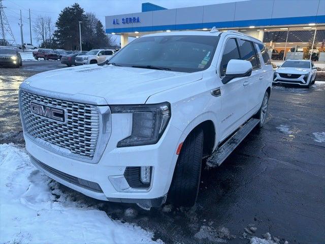 2021 GMC Yukon XL 4WD Denali