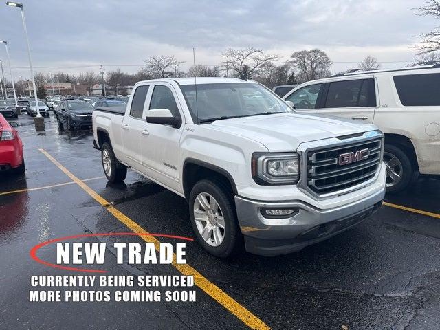 2019 GMC Sierra 1500 Limited SLE