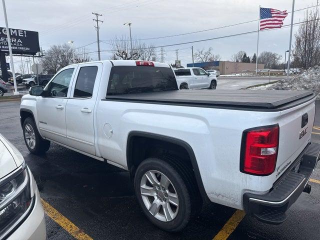 2019 GMC Sierra 1500 Limited SLE