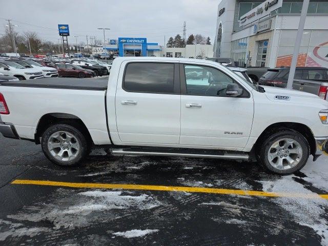 2019 RAM 1500 Big Horn/Lone Star Crew Cab 4x4 57 Box