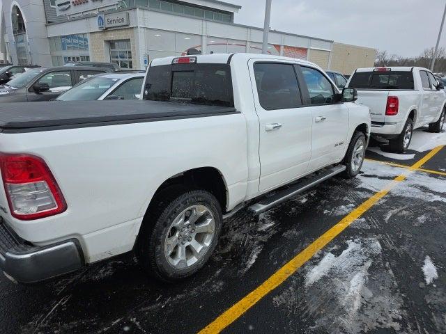 2019 RAM 1500 Big Horn/Lone Star Crew Cab 4x4 57 Box