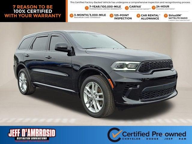 2025 Dodge Durango GT AWD