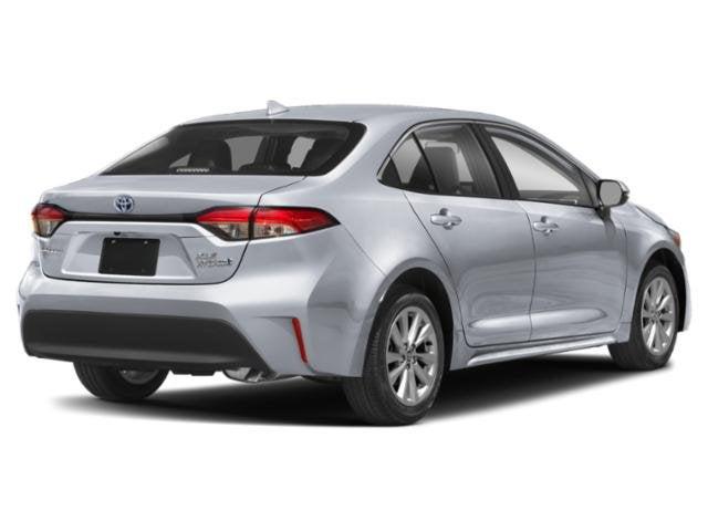 2025 Toyota Corolla Base