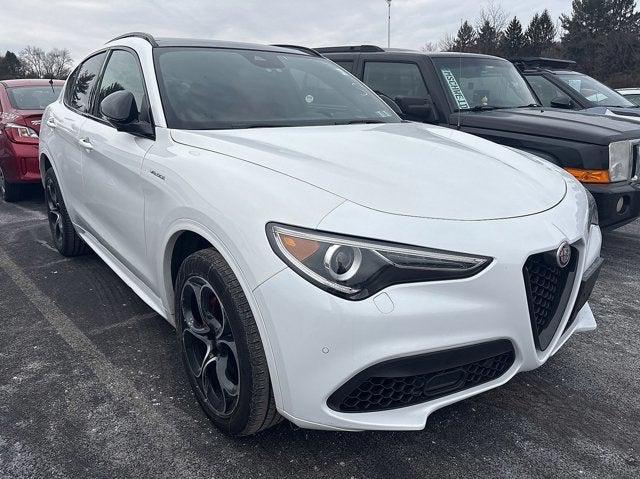 2022 Alfa Romeo Stelvio Veloce Ti AWD