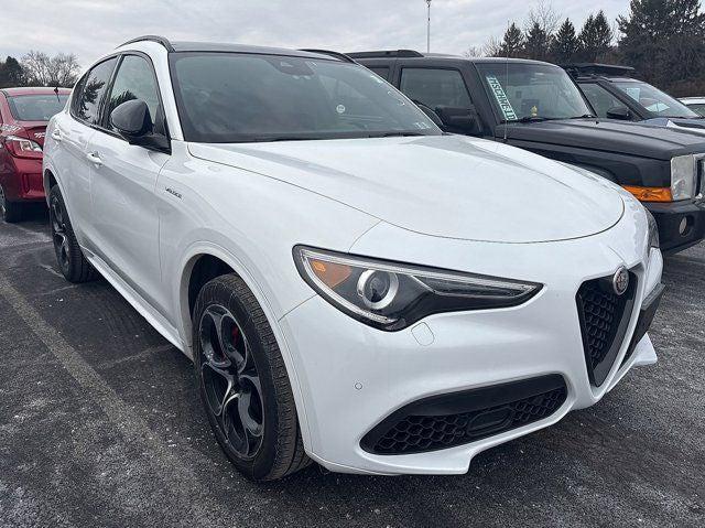 2022 Alfa Romeo Stelvio Veloce Ti AWD