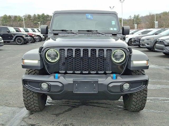 2023 Jeep Wrangler 4xe 4x4 2023 Jeep Wrangler 4xe 4x4